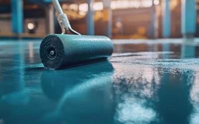 close-up-of-roller-applying-fresh-epoxy-resin-on-concrete-surface-creating-smooth-industrial-flooring-finish-in-factory-setting-photo