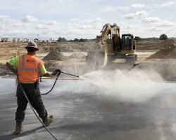 evencure-AC-curing-concrete